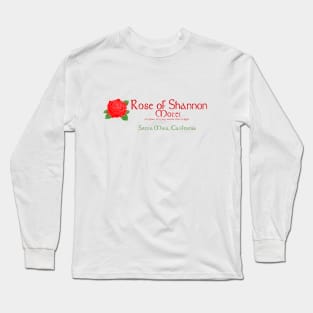 Rose of Shannon Motel Aged Logo Long Sleeve T-Shirt